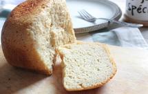 滨田美里的燕麦片面包(面包机版)