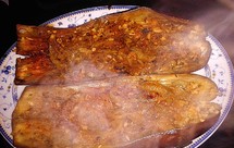 微波平底锅香嫩烤茄子