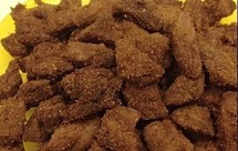 懒人版微波牛肉干