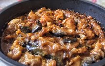 瞎炖一气之辣烧鮟鱇（安康）鱼+鱼肝火锅