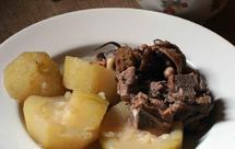 节瓜章鱼干煲猪骨汤