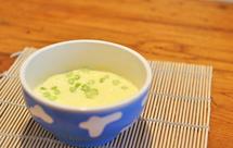 快手微波鸡蛋羹