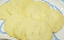 超简易微波炉小饼干