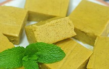 小米山药红枣糕