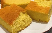 空气炸锅做小米糕