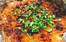 锡纸烤黄花鱼籽（空气炸锅版）