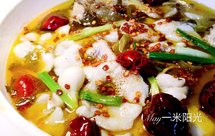 酸菜鲈鱼、水煮鱼（附如何片鱼肉及让鱼肉不腥的小妙招）