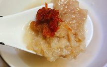 我独自生活-刘亚仁-锅巴汤加明太鱼子酱