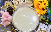 ༄「小米黄豆红枣豆浆」༄