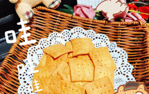 非油炸༄「玉米面粗粮脆片锅巴」༄