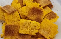 小米锅巴-减脂期嘴馋小零食