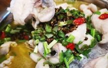 花椒鱼片