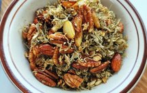 멸치볶음韩式炒小银鱼家常下饭菜鳀鱼干