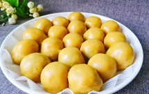 这才是粘豆包的正宗做法，软糯劲道，好吃不粘牙