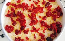 端午的味道：糯米小米凉糕