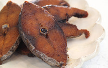 【0375】自家制爆鱼（马鲛鱼版本） <302小厨房>