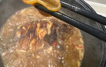 自创鱼胶炖罗非鱼