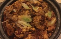 塔吉锅酱烧鱼籽（鱼杂）