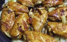 塔吉鍋 噴香洋蔥雞翅