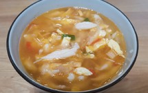 剪刀面&疙瘩面&懒人版搓鱼子（不用发面也好吃的面食）