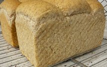 50%全麦粉柔软吐司