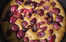 南瓜发糕（黑全麦粉制作）