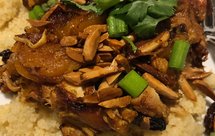 摩洛哥鸡肉塔吉锅