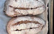 全麦面包（50%全麦粉）