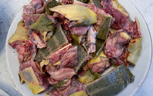 【0571】如何清理甲鱼<302小厨房>