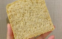 真全麦100%全麦吐司（王后全麦粉，波兰种）