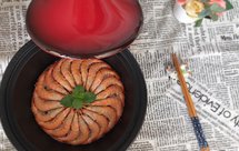 塔吉锅版盐焗虾