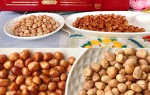 微波炉版少油花生米