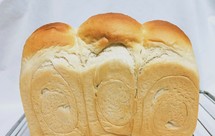 妃娟老师100%中种北海道吐司（100%全麦粉）