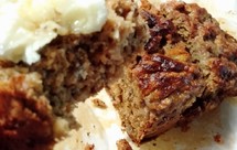 食材–谷薯类–全麦粉–快手面包–香蕉花生酱果酱味–Sunny