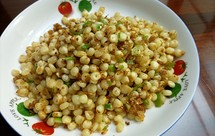 椒盐烧烤味玉米粒