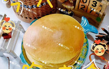 无油少糖/蓬松暄软༄「牛奶