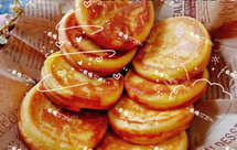 粗粮༄「玉米面软饼」༄