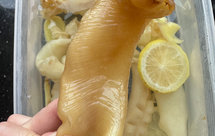 花胶泡发无腥味发肉小窍门