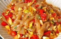 [原创] 泡椒魔芋这样做简直绝了，非常下饭