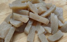 低脂纯素-自制魔芋豆腐