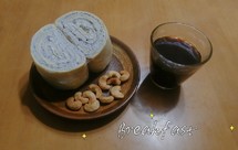 魔芋毛巾卷（千层蛋糕）