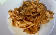 吮指香辣豆皮、魔芋、小蘑菇，好吃不长肉