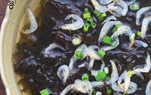 一人食·虾皮紫菜汤