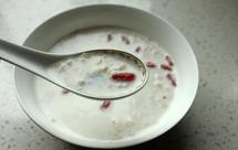 牛奶果干燕麦片