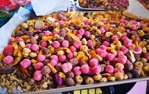 随心搭配即美味之格兰诺拉燕麦片