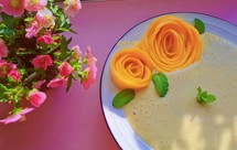 快手燕麦片奶昔