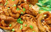 悉尼糖妈~豉汁牛仔骨煲仔饭