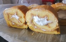 无油无糖的魔芋蛋糕胚