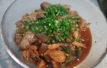 啤酒魔芋烧鸭（家常川味）