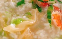 零脂肪花胶粥/汤品